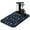 Cosmos Dis, variant on Cosmos Dish Drying Mat, Cute Space Geek Starry Night Sky Absorbent Kitchen Mat, Sci-fi Lovers Theme