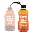 thumbnail image 4 of Dunkin’ Pumpkin Spice Artificially Flavored Cold Brew Concentrated Coffee, 31 Fl oz Bottle, 4 of 18