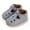 Blue, variant on Dpytoraw Summer Children Infant Toddler Shoes Girls Sports Flat Bottom Non Slip Lightweight Hollow Out Breathable Comfortable Solid Color Simple Summer Style Lightweight Infant Shoes Size 4