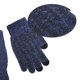 thumbnail image 3 of Guantes de invierno para hombres y mujeres - Gel de silicona antideslizante con pantalla, estilo 6, 3 of 5
