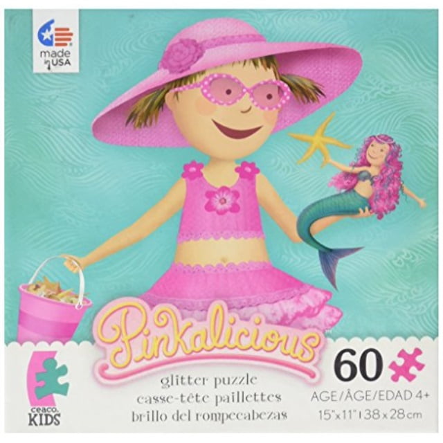 pinkalicious doll walmart