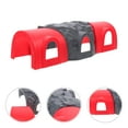 thumbnail image 3 of NUOLUX Decorative Train Tunnel Pretend Tunnel Toy Funny Tunnel Model Children Train Tunnel, 3 of 6