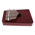 thumbnail image 2 of Maciza Piano de Percusión de Juguetes Musicales - 10 Tecla, 16...7cm Sunnimix Kalimba Thumb Piano, 2 of 7