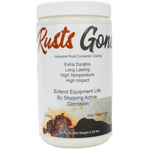 Rusts Gone -1 Quart