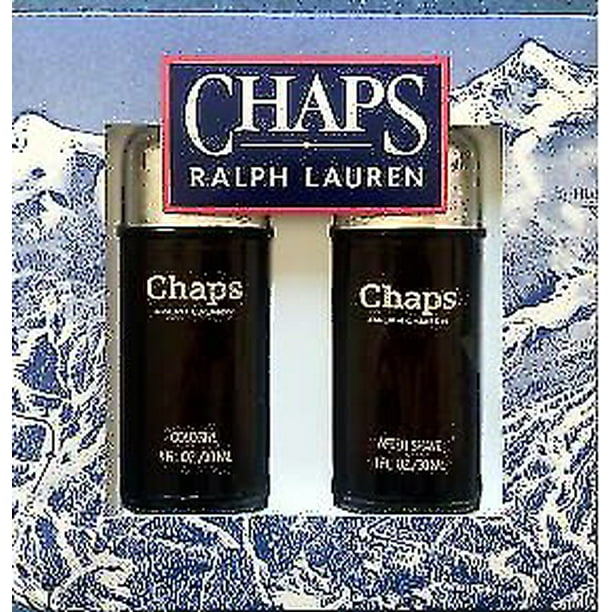 Chaps by Ralph Lauren Set: Cologne 1 oz and After Shave 1 oz