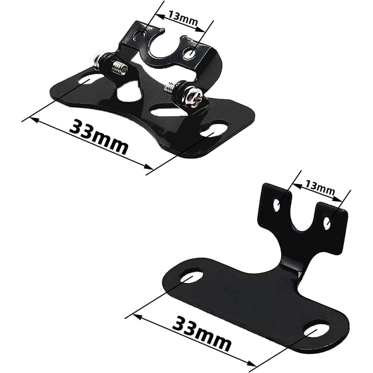 Wolfbox Camera Universal Rear Camera Mounting Bracket Dash Cam Mirror ...