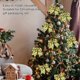 thumbnail image 5 of Christmas Dotted Bowknot Decorations Delicate Christmas Decorative Bowknots with Dots for Indoor Outdoors Decoration, 5 of 5
