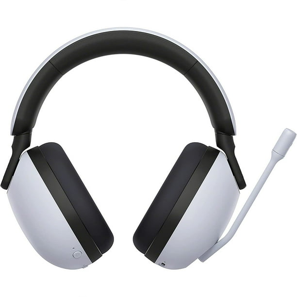 SONY WH-G700 WHITE　INZONE　H7 Sony INZONE H7 Wireless Gaming Headset with Microphone, Over