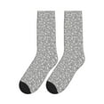 thumbnail image 5 of Crew Socks for Women Men Athletic - Dice Cubes Soft Comfort Breathable Mid-Calf Sole Running Socks Womens Men, 5 of 7