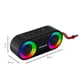thumbnail image 3 of Bocina Portátil Bluetooth Aiwa 20w Ipx5 Radio Fm Aw-sj215 Color Negro, 3 of 5