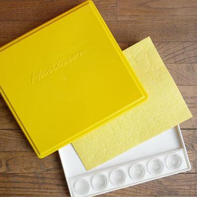 Masterson Sta-Wet Painters Pal Palette Keeps Paint Fresh for Days 9X12 inches