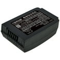 thumbnail image 3 of 3400mAh Vocollect 730025 CWI26591 BT-602-1 730021 Battery for Talkman T2X Talkman T2, 3 of 5
