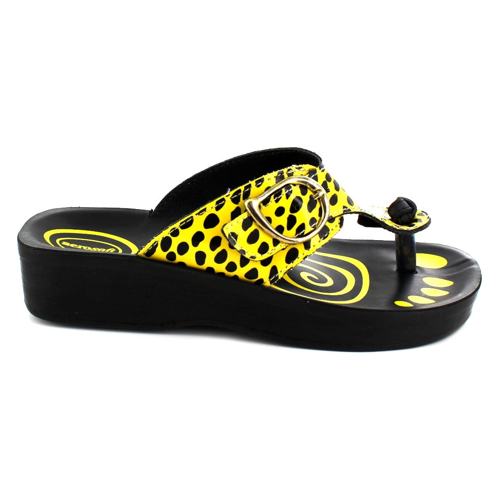 Aerosoft Leapardo (B0230) Aerosoft Girls Sandals , Size 2