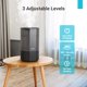 thumbnail image 2 of Livatro Humidificadores de relleno superior de 4 litros para recámara, habitación grande, humidificador de niebla fría con silencio ultrasónico, apagado automático y fácil de limpiar, duran hasta 40, 2 of 5