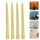 thumbnail image 3 of 4 velas perfumadas cónicas., 3 of 3