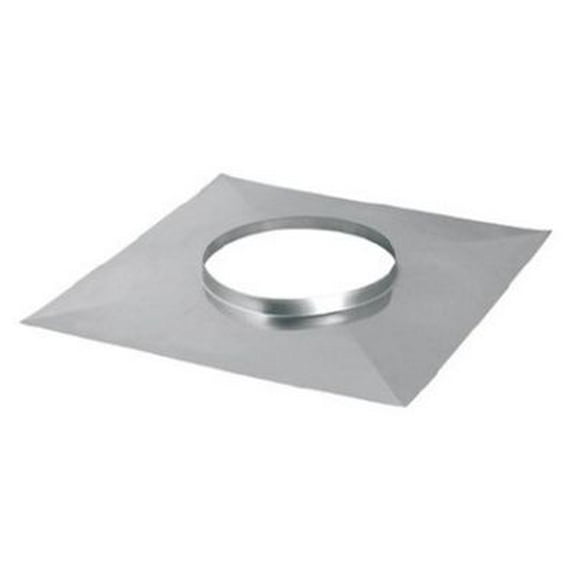 Stainless Steel Top Plate - 8"