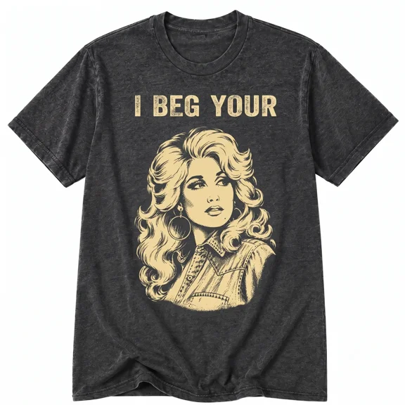 - I Beg Your Pardon Shirt Dolli Music Fan Shirt Sizes S-5XL