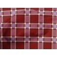 thumbnail image 4 of oneOone Cotton Cambric Fabric Tartan Check Decor Fabric Printed BTY 56 Inch Wide, 4 of 4