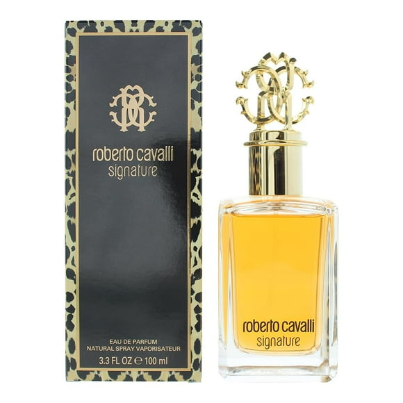 Perfume Roberto Cavalli Signature Eau de Parfum, 100 ml