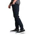 thumbnail image 4 of Victorious Men's Drop Crotch Stretch Jogger Twill Pants, Up To 5X, 4 of 6