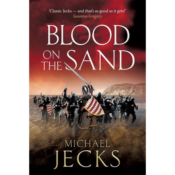 Blood on the Sand, (Paperback)