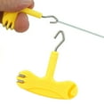 thumbnail image 6 of Splihome Carp Fishing Tool Knot Puller Line Stripper To Remove Coated Multifunctional, 6 of 10