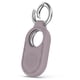 thumbnail image 5 of Funda Silicona Antigolpes Con Llavero para Galaxy SmartTag 2 () Morado, 5 of 8