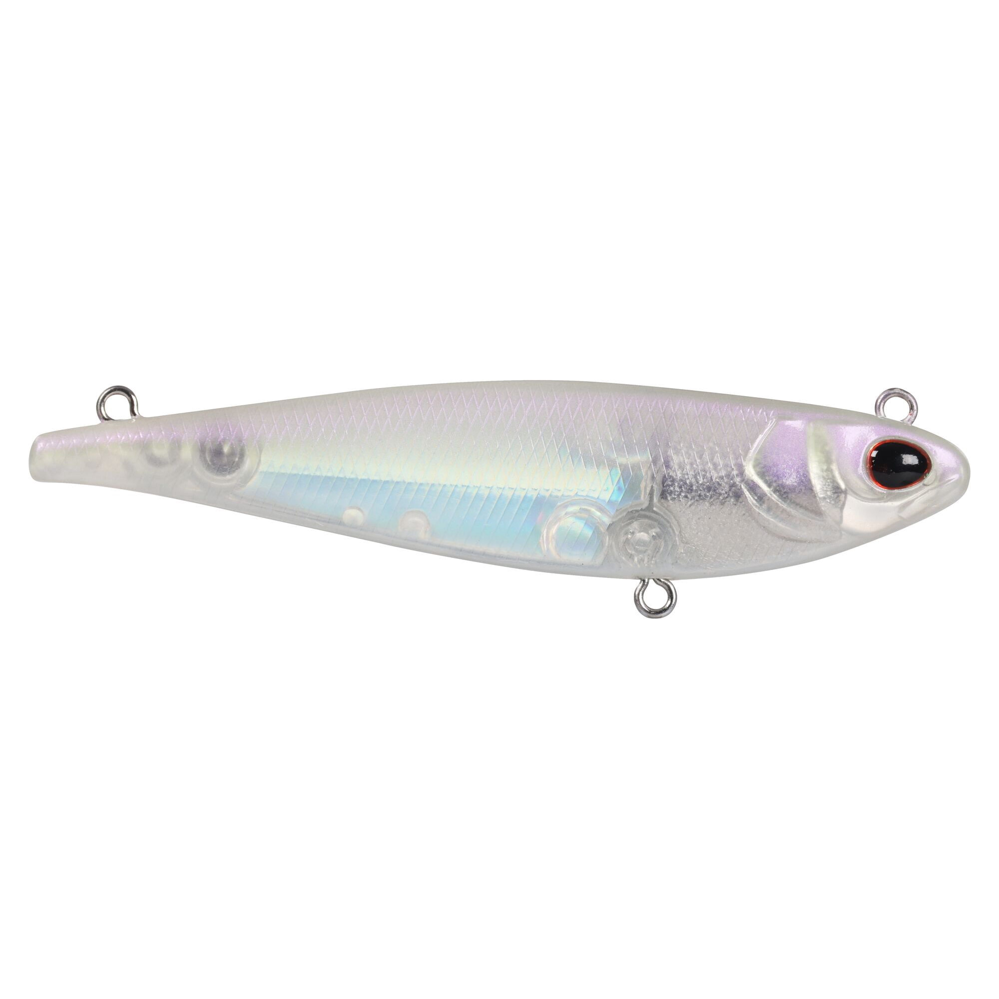 Berkley Doom Stroller Fishing Lure, 3.5 in, Broken Glass (1-count)