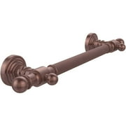 24" Grab Bar, Reeded