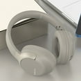 thumbnail image 5 of Bluetooth headphones with up to 40 hours battery, microphone for call, foldable and comfortable, Android and iOs compatible, 5 of 7
