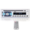 thumbnail image 2 of PYLE PLCD43MRB - Marine - Récepteur CD - en Tableau de Bord - Simple-Din - 75 Watts x 4, 2 of 4