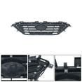 thumbnail image 4 of Front Grill Chrome Grille Fit for Hyundai Sonata (2015-2016), 4 of 6