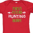 thumbnail image 4 of Inktastic Papas Future Hunting Buddy Boys or Girls Baby Bodysuit, 4 of 5