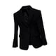 thumbnail image 2 of Ropa para muñeca Strade Fareast Limited traje hecho a mano abrigo negro 1/6, 2 of 8