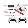 thumbnail image 4 of CONSOLA DE VIDEO JUEGOS RETRO HDMI CONTROLES BLUETOOTH 20000 JUEGOS, 4 of 8