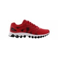 thumbnail image 2 of K-Swiss Tubes Comfort 200 Running Shoe Red, 2 of 6