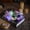 D, variant on Glowing Carnival Party LED Light Up For Festive Events Party