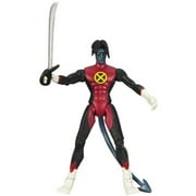 Marvel Wolverine and the X-Men Animated Action Figure Nightcrawler