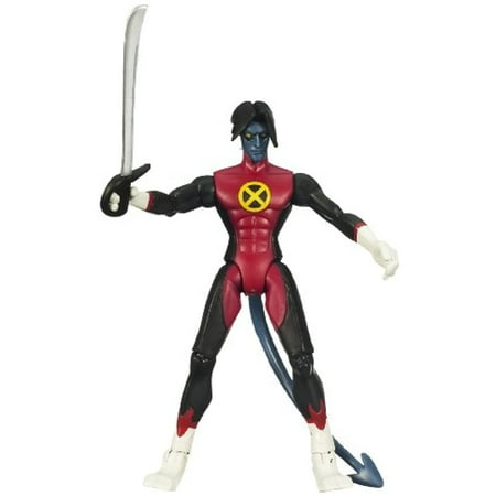 Marvel Wolverine and the X-Men Animated Action Figure Nightcrawler