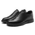 thumbnail image 3 of CMR CHAMARIPA Height Increasing Casual Shoes - Mens Shoes With Height - Breathable Black Casual Shoes For Men 7 CM / 2.76 Inches, 3 of 5