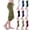 10# Army Green, variant on Hiking Capris for Women Slim Fit Low Rise Drawstring Cargo Capris Stretchy Lounge Capris with Button Pockets Dark Green XXL