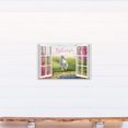 thumbnail image 4 of Creative Products Believe In Unicorns Window 20x30 Canvas Wall Art, 4 of 5