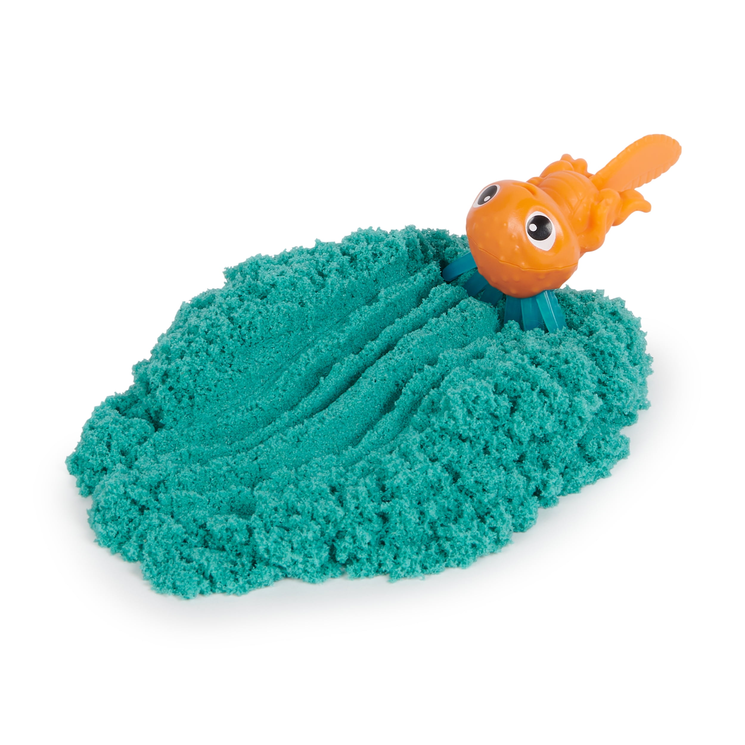 Kinetic Sand, Surprise Wild Critters, 113 g de sable, Figurine surprise et boîte de rangement réutilisable avec couvercle, jouets sensoriels pour les enfants à partir de 5 ans Kinetic Sand, Surprise Wild Critters, 113 g de sable, Figurine surprise et boîte de rangement réutilisable avec couvercle, jouets sensoriels pour les enfants à partir de 5 ans