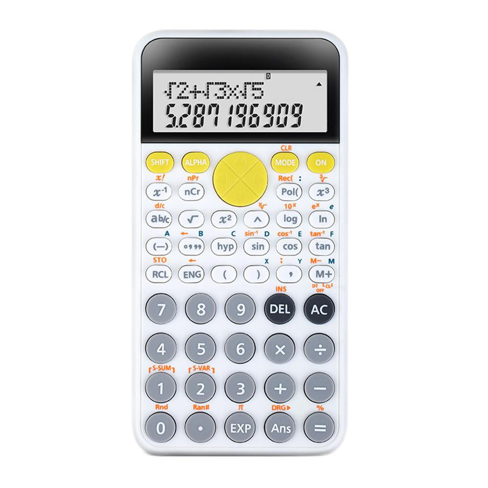 Details about   Small Calculator with Scientific Functions 