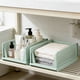 thumbnail image 4 of Cesta Apilable para Guardarropa | Organizador de Plástico Plegable | Cajón Impermeable | Ahorra Espacio para Guardar Sombreros, Ropa y Juguetes | para Dormitorio, Baño, Cocina y Oficina, 4 of 6