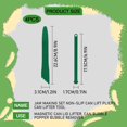thumbnail image 2 of 4 PCS Canning Tools and Equipment Include, Canning Kits, 2 PCS Canning Bubble Popper and 2 PCS Jar Lid Lifter Magnetic Lid Lifter Plastic, Canner Debubble for Canning Kit, Canner Debubble, 2 of 7