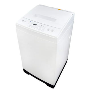 Panda Portable Washing Machine, 1.34 Cu.ft, 10 Wash Programs