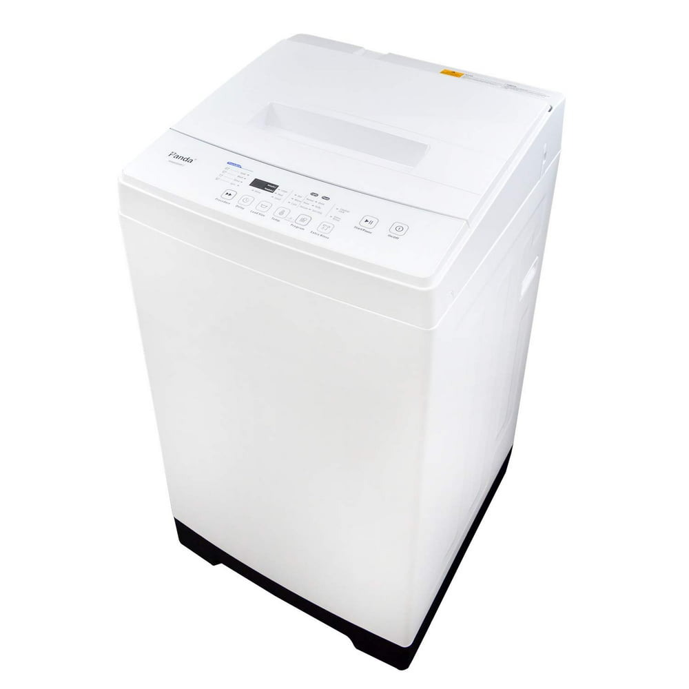 Panda 1.60cu.ft Compact Washer, HighEnd Fully Automatic Portable