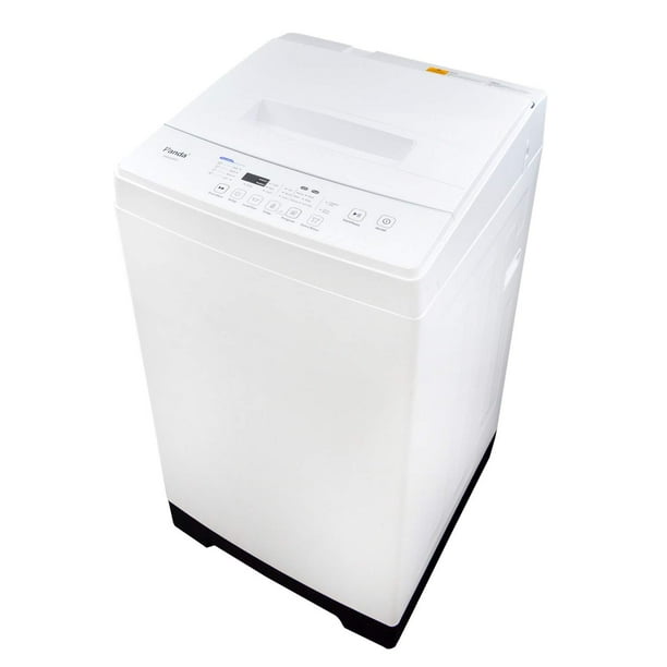 Panda 1.60cu.ft Compact Washer, High-End Fully Automatic Portable