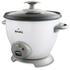 Rival 6 Cup Rice Cooker - Walmart.com - Walmart.com